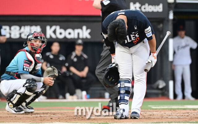 “KT 투수들 공 많이 쳐보지 못했지만 많이 받아봤거든요…” 한화 강백호 스리런포→안타→스리런포→미친 7타점→역시 아는 만큼 잘 친다[MD수원]