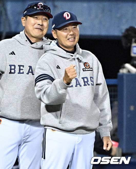 ‘잠실 이런 명승부가’ 4시간15분 혈투, 11회 롯데 필승조 어떻게 무너트렸나 ”수행-지훈-승호 엄청난 집중력 발휘했다“
