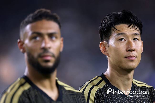 심각 부진+손흥민 활용 실패에 MLS도 놀랐다...