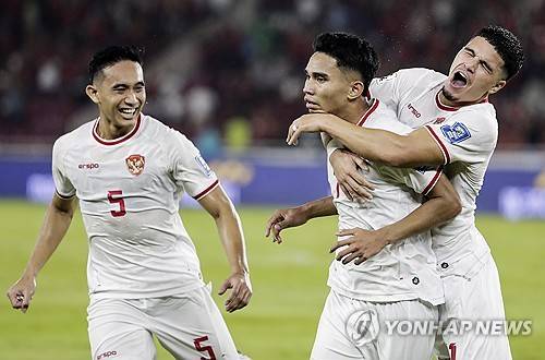한국-일본도 위협?…인도네시아, 6명 대거 귀화 또 추진→