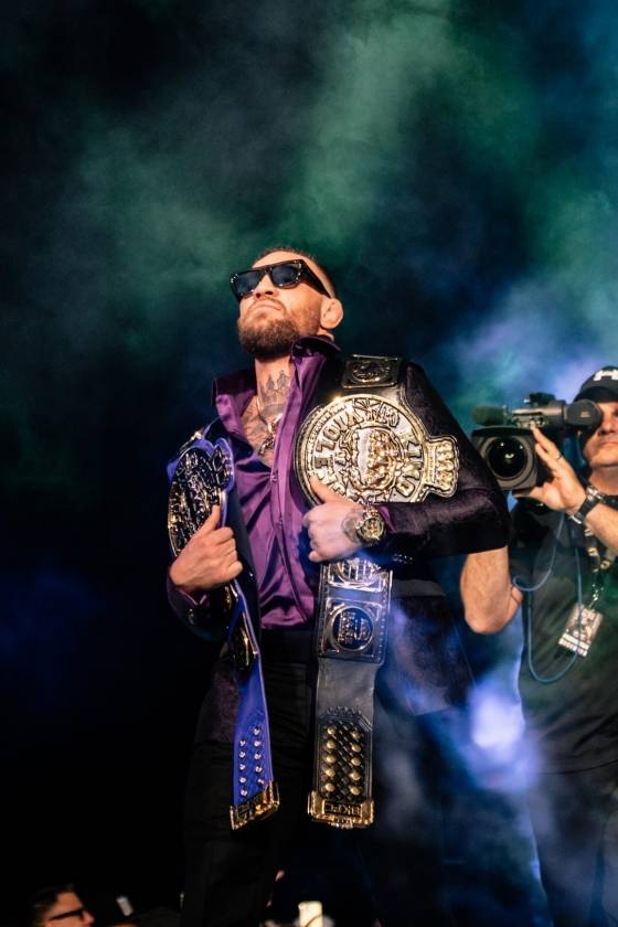 '무려 3000억 벌었는데' UFC 최고 악동 맥그리거, '드디어' 5년 만의 복귀전 성사 확정적