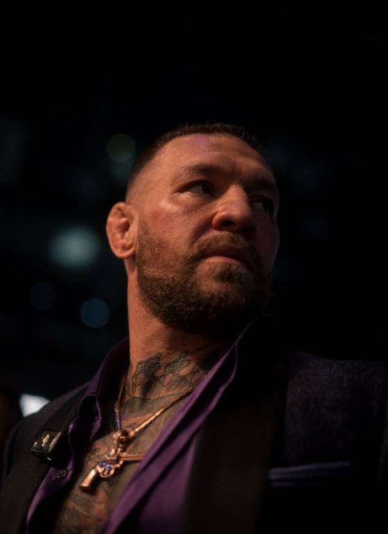 '무려 3000억 벌었는데' UFC 최고 악동 맥그리거, '드디어' 5년 만의 복귀전 성사 확정적
