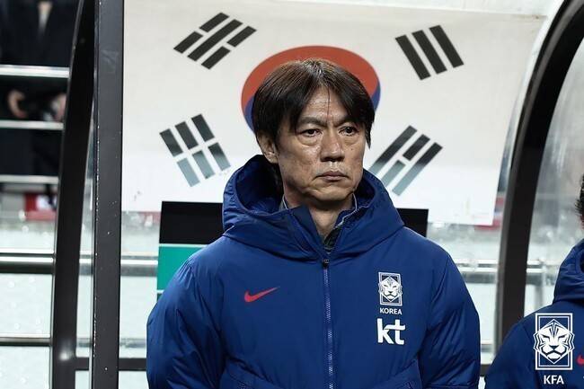 [오피셜] '손흥민·김민재·이강인 포함' 홍명보호, 북중미 월드컵 26인 최종 명단 발표…강원 이기혁 깜짝 발탁