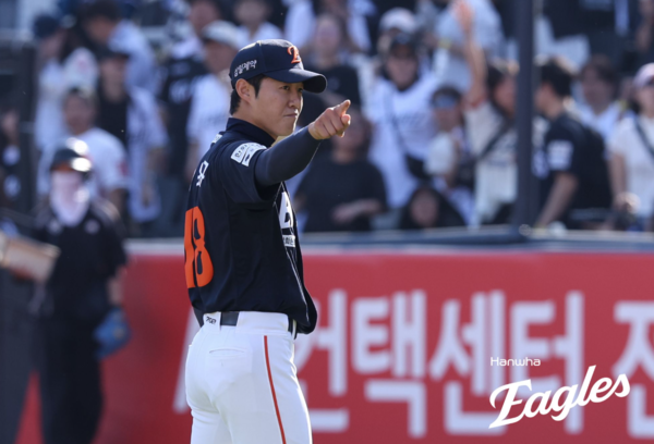 '평균자책 6.45' 최악의 한화 불펜, '이 선수' 올라온 뒤 확 달라졌다...이상규