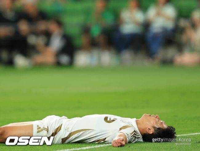 손흥민은 만들고 또 막혔다…LAFC 3연패, 도스 산토스의 ‘SON 사용법’ 다시 도마
