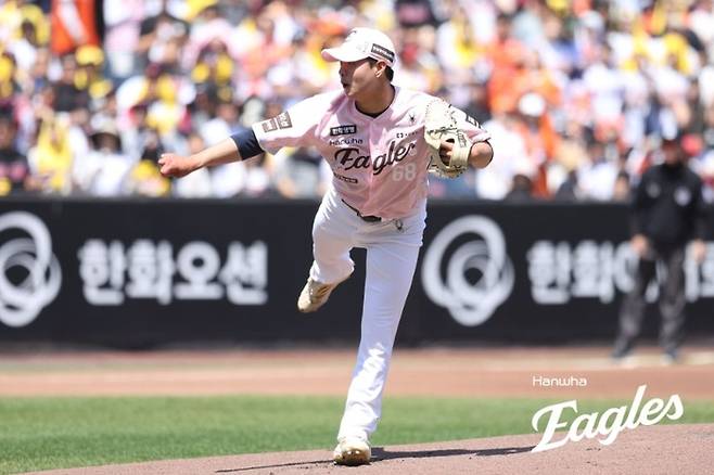 ‘류현진이 붙여준 별명’ 또또 첫 승 챙긴 한화네 ‘준영이들’…“형 승리 자극됐다” [SS시선집중]