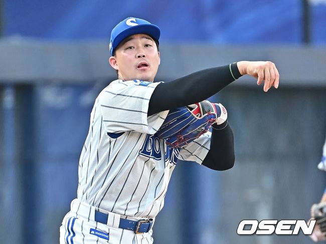 전병우와 이재현이 동시에 빠졌다! 삼성 내야진 초비상...최지광 이재희 복귀 시점도 미뤄진다 [오!쎈 대구]