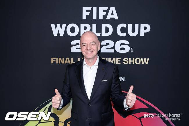 FIFA, 결국 중국에 백기.. 2026 월드컵 포함 4개 대회 중계권, '4500억→900억' 80% 후려치기 굴욕적 계약