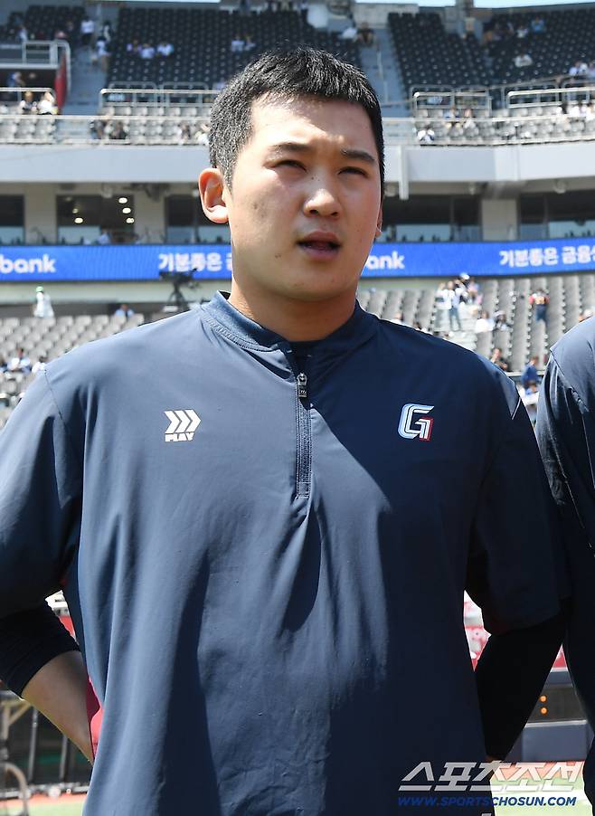 불법 도박 논란에도, 이래서 바로 불러올렸구나...롯데 김세민, 감격의 데뷔 첫 안타 [잠실 현장]