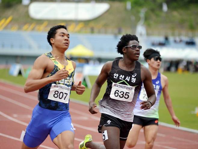 진짜 9초대 나온다…'韓 육상 100m' 新역사, 꿈 아닌 이유
