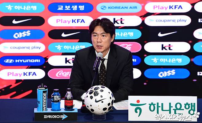 이건 홍명보 감독 말이 맞다…