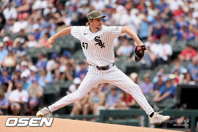 KBO 장악했던 20승 투수 맞아? 홈런 맞고 볼넷-볼넷-볼넷-볼넷 조기 강판…패전 간신히 면하다