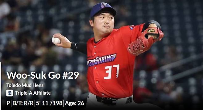 'KBO 복귀 거부, 신의 한수 되나' 고우석 또 호투, 2이닝 퍼펙트 KKK…3G 연속 무실점→트리플A 좁다