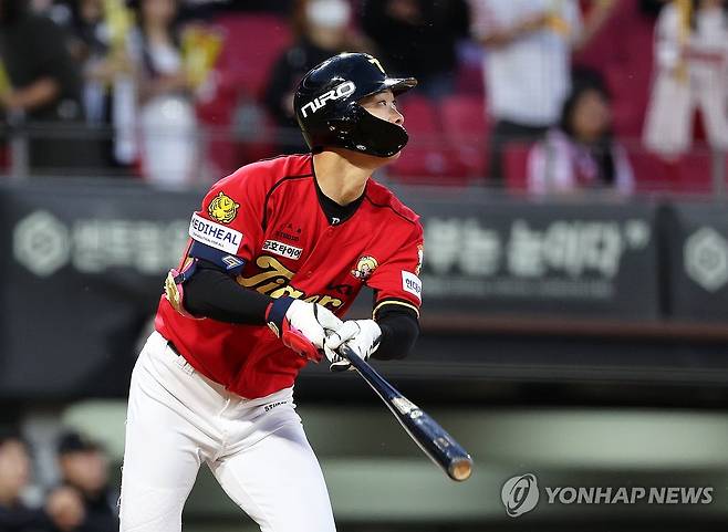 요즘 KIA 야구, 공격·주루 만능 박재현 보는 재미에 '푹'