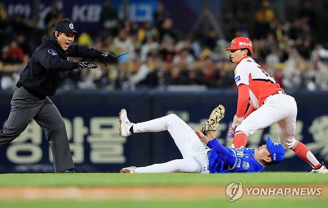 요즘 KIA 야구, 공격·주루 만능 박재현 보는 재미에 '푹'