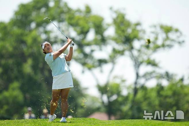 'LPGA 준우승' 유해란