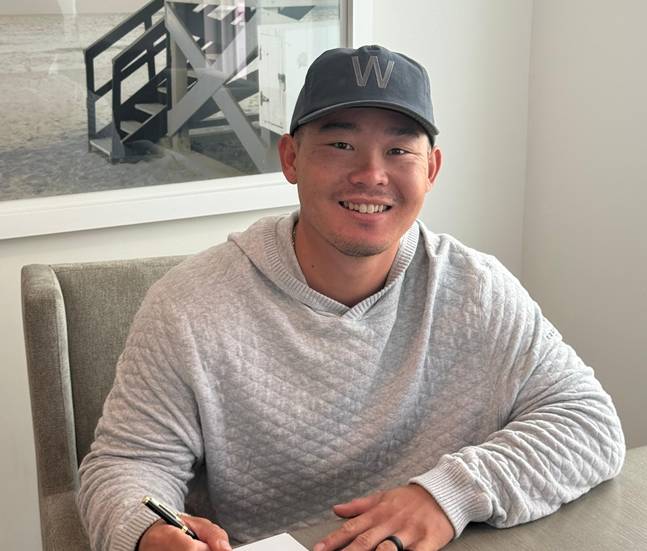 [공식발표] 키움, '외인 유일 무홈런' 브룩스 전격 방출! 김혜성 경쟁자였던 히우라 영입