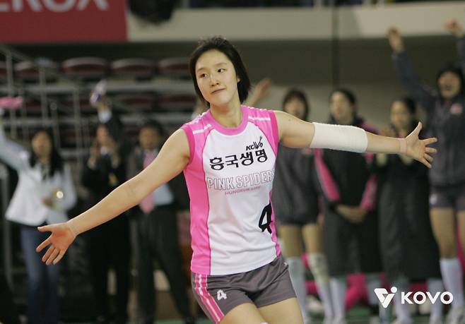 양효진 이어 황연주도 은퇴 발표