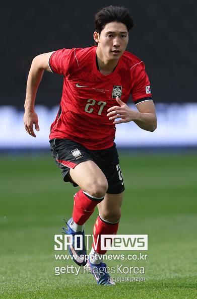 [SPO 현장] ‘막내’ 배준호 소신발언 “월드컵은 경험하는 곳 아니다…증명하는 자리”