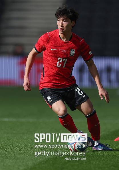 [SPO 현장] ‘막내’ 배준호 소신발언 “월드컵은 경험하는 곳 아니다…증명하는 자리”