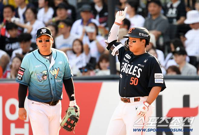 '선발 1위' 롯데, 페문강노허 한화 막을 수 있나 → 대전 전면전, 얼마나 재미있을지 감도 안 온다