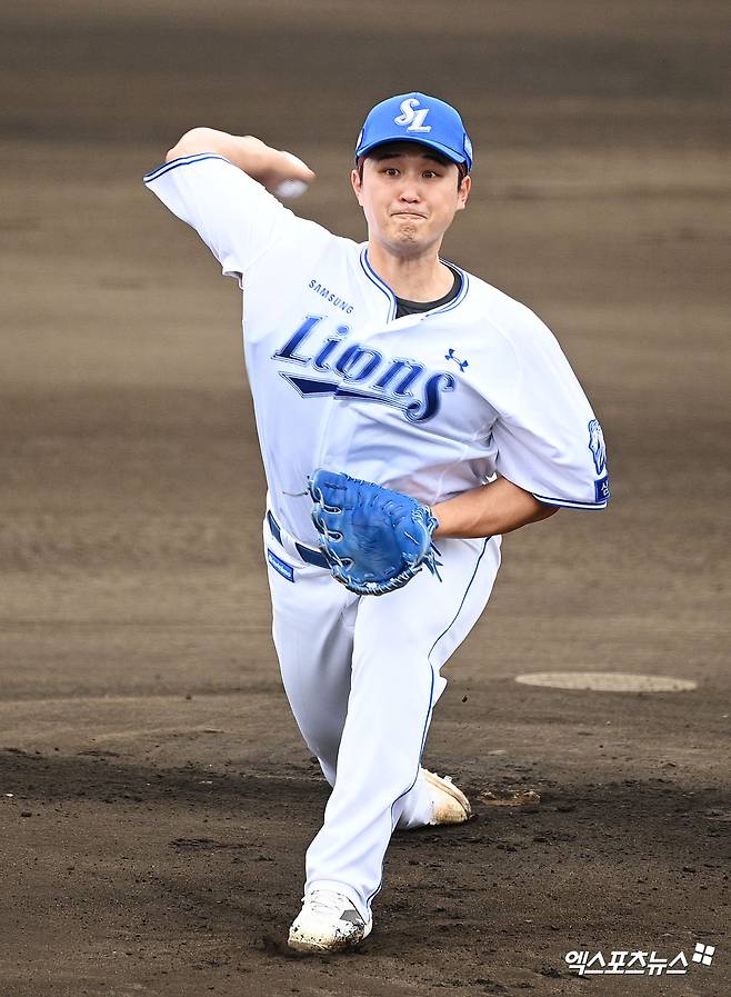 야구 없는 월요일 KBO 1군 10명 사라졌다→'이두근 미세 염좌' 안우진 깜짝 말소…삼성, '70억 우완' 2군행 결단