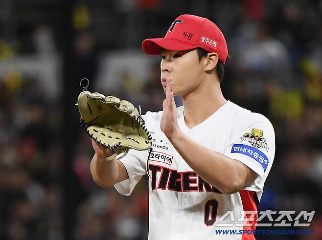 '드디어' KIA 이 선수 부르나, 1군 자리 비웠다…2위 LG와 3연전, 사활 걸었나