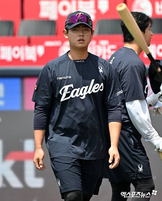 한화, 36년 만에 새 역사? '100억' 우승 청부사도 감탄!