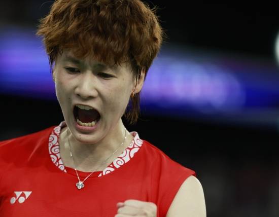 안세영도 이렇게는 못하는데…라이벌 中 천위페이, 4주 연속 국제대회 출전 '초강행군'→
