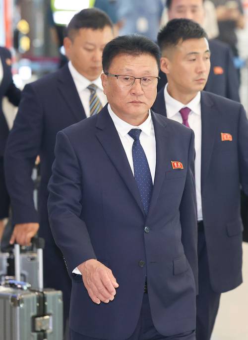 한국 온 北 내고향여자축구단, AFC 주관 만찬 전원 불참