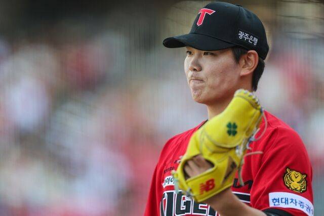 성영탁 KBO 최고 마무리들과 큰 차이가 없다…0점대 ERA, BSV해도 평온함, KIA SV 역사는 다시 시작