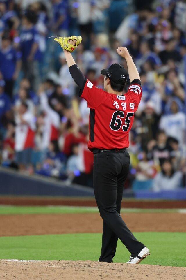 성영탁 KBO 최고 마무리들과 큰 차이가 없다…0점대 ERA, BSV해도 평온함, KIA SV 역사는 다시 시작