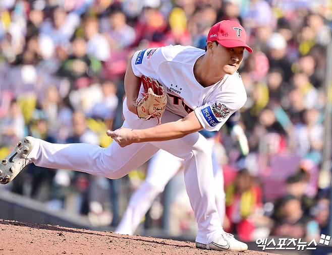 'KIA 우승멤버' 드디어 돌아왔다!…복귀 준비 마친 곽도규, 시즌 첫 1군 콜업 [광주 현장]
