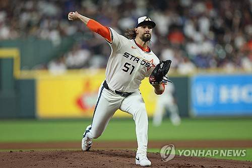 '대전 예수' 와이스 초대형 악재 발생