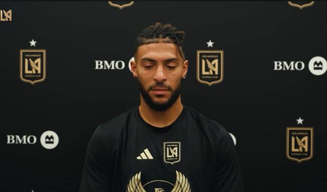 부앙가 공개저격 “손흥민한테 어려운 상황, 적응이 쉽지 않다”…LAFC 감독 전술 비판·소신발언