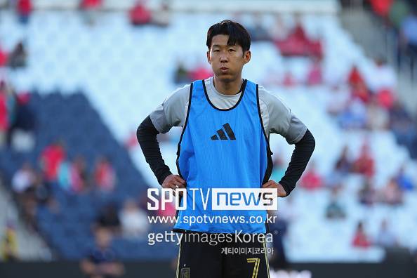 부앙가 공개저격 “손흥민한테 어려운 상황, 적응이 쉽지 않다”…LAFC 감독 전술 비판·소신발언
