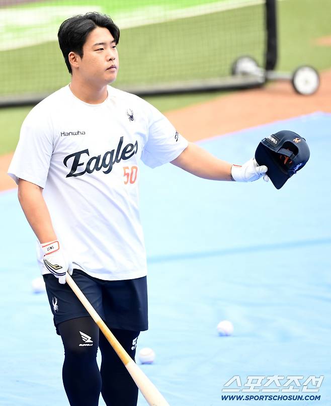 욕심내다 탈 난다.. 김경문 한화 감독