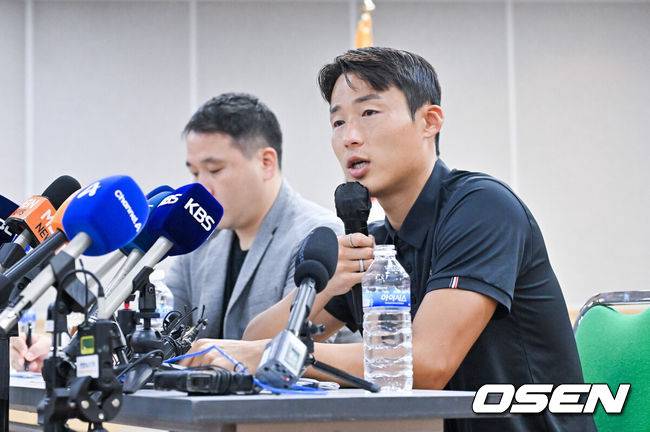 “고의로 경기 템포 늦췄다” 中판결문에 손준호 승부조작 가담 의혹 공개됐다...손준호는 혐의 일체부인