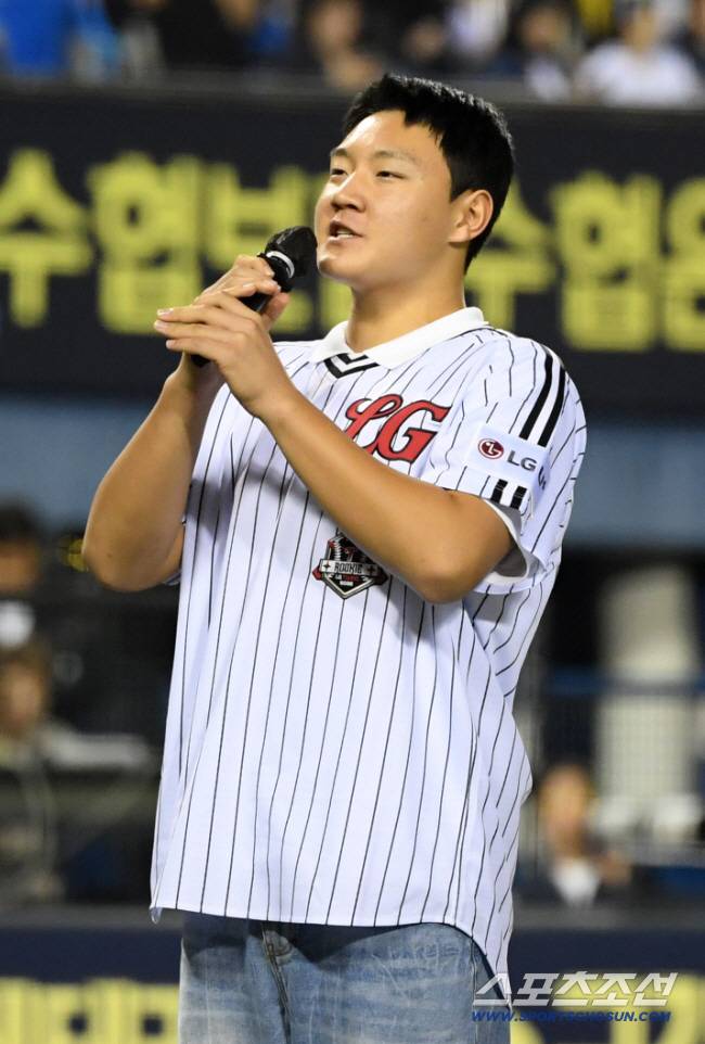 '안우진 아니라 양우진'…LG '로또 수준' 8순위→150㎞ 괴물루키