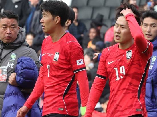 홍명보호에 월드클래스 없다…'22명 평범하거나 수준 이하'→해외 매체 분석, 스타는 손흥민+주목할 선수는 이강인
