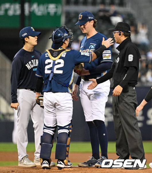 ‘이래서 80억 안겼다’ 박찬호 만루 싹쓸이 2루타 폭발! 두산, NC 잡고 3연승 질주…양의지 2000안타+최민석 QS+ [잠실 리뷰]