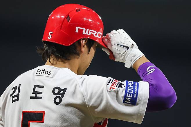 박상준→나성범→김호령→박민→김호령→김호령…LG 7안타에 KIA 6홈런 응수, 14-0 압도적 승리