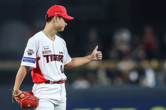 박상준→나성범→김호령→박민→김호령→김호령…LG 7안타에 KIA 6홈런 응수, 14-0 압도적 승리