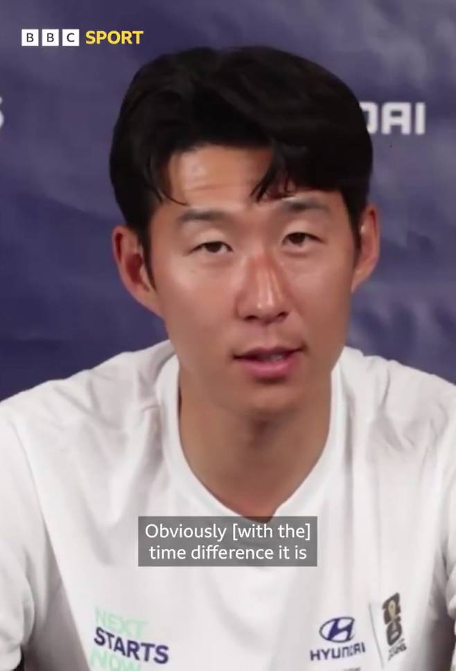 손흥민 '2부 강등' 위기 토트넘 첫 심경 고백...