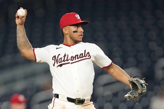 [MLB 레코드]연장 12회 10점 '폭격'…43년 만의 진기록 주인공 된 NYM, 같은 기록 KBO도 있다?