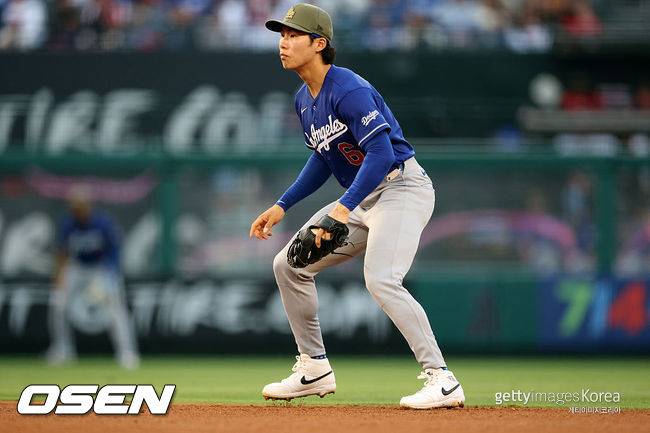 김혜성 강심장에 감탄