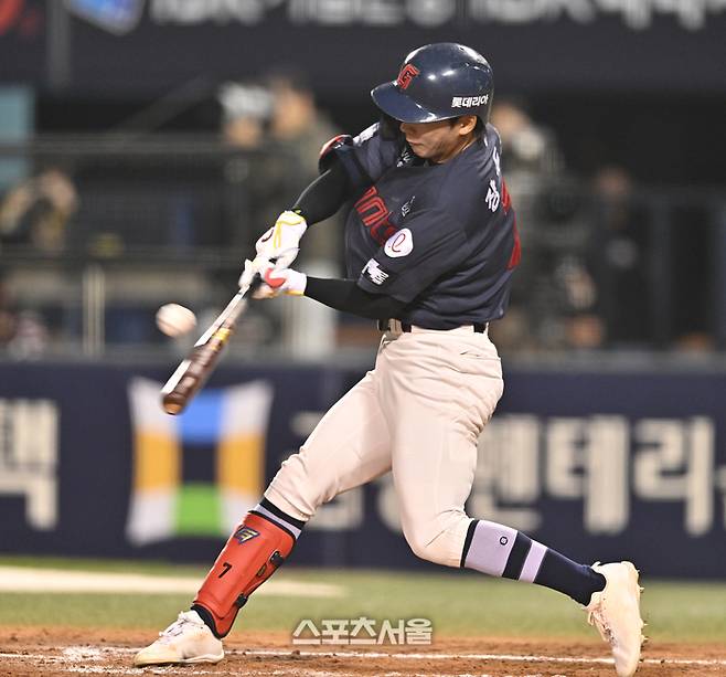 9년차에 ‘커리어 하이’ 기세…롯데 2018년 10라운더, 이제 안 좋을 때 ‘조정’이 된다 [SS대전in]