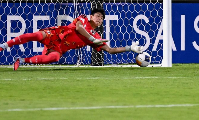 한국은 탈락했는데, 중국이 결승간다…일본과 亞 최강 놓고 격돌 → U-17 아시안컵 우승 대진 확정