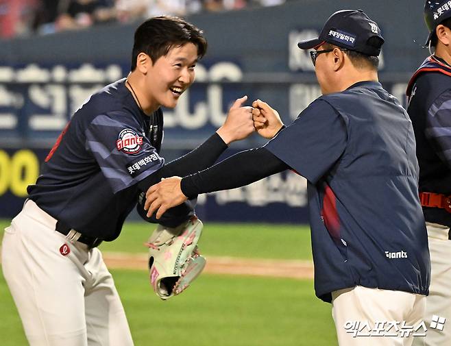 롯데 최준용의 고백, 안 아픈 날이 없었다…