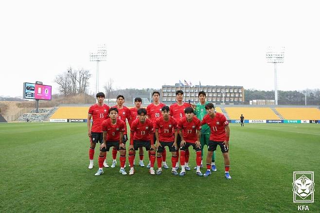 [오피셜] ‘군 면제 특혜 걸렸다’ EPL 소속팀 양민혁·윤도영 포함, 이민성 감독 아시안게임 본격 옥석 가리기 ‘태국 전지훈련 소집명단 발표’